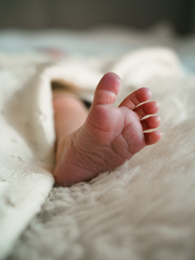 newborn, neugeboren, baby, fuß